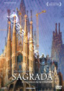 Sagrada - The Mystery Of Creation | Sagrada - el misteri de la creaci  |   DVD